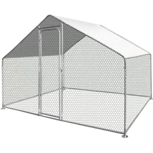 Cotet Gaini Otel galvanizat 3 x 2 x 1.95 m