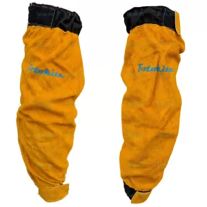 Cotiere sudura, protectie sudor, reglabile scai, piele bovina