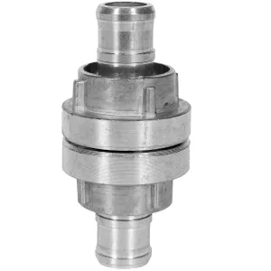 Cuple Furtun Pompieri 1 Tol din Metal, cu Filet