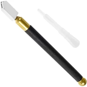 Diamant Tăiat Sticlă Profesional Cu Rezervor Ulei 
