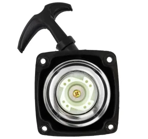 Demaror motocoasa 4 dinti cu crichet