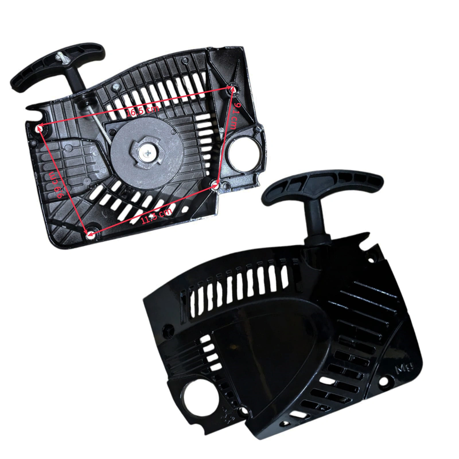 Demaror drujba Uralmash 5800 clasic arc simplu