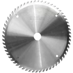 Disc Circular Lemn 250 mm x 32 mm, 60 dinti Vidia
