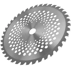 Disc Motocoasa Circular, 255mm × 25.4mm, 40 Dinti Vidia