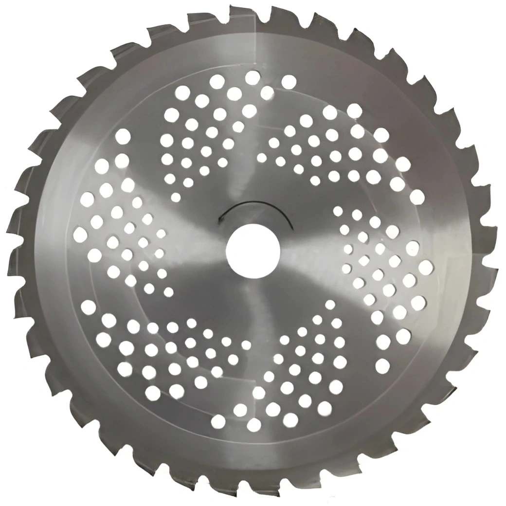 Disc Motocoasa Dinti Drepti, 255mm × 25.4mm, 40 Dinti Vidia