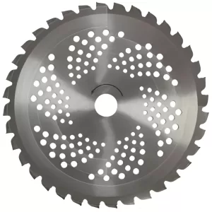 Disc Motocoasa Dinti Drepti 255mm × 25.4mm 40 Dinti Vidia