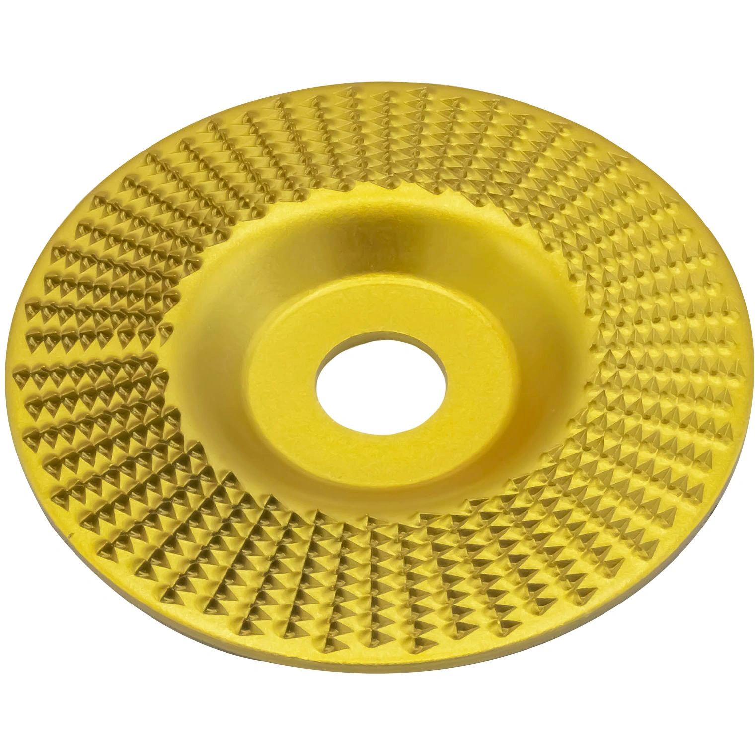 Disc Raspel Lemn drept 125 mm x 22.23 mm, metalic