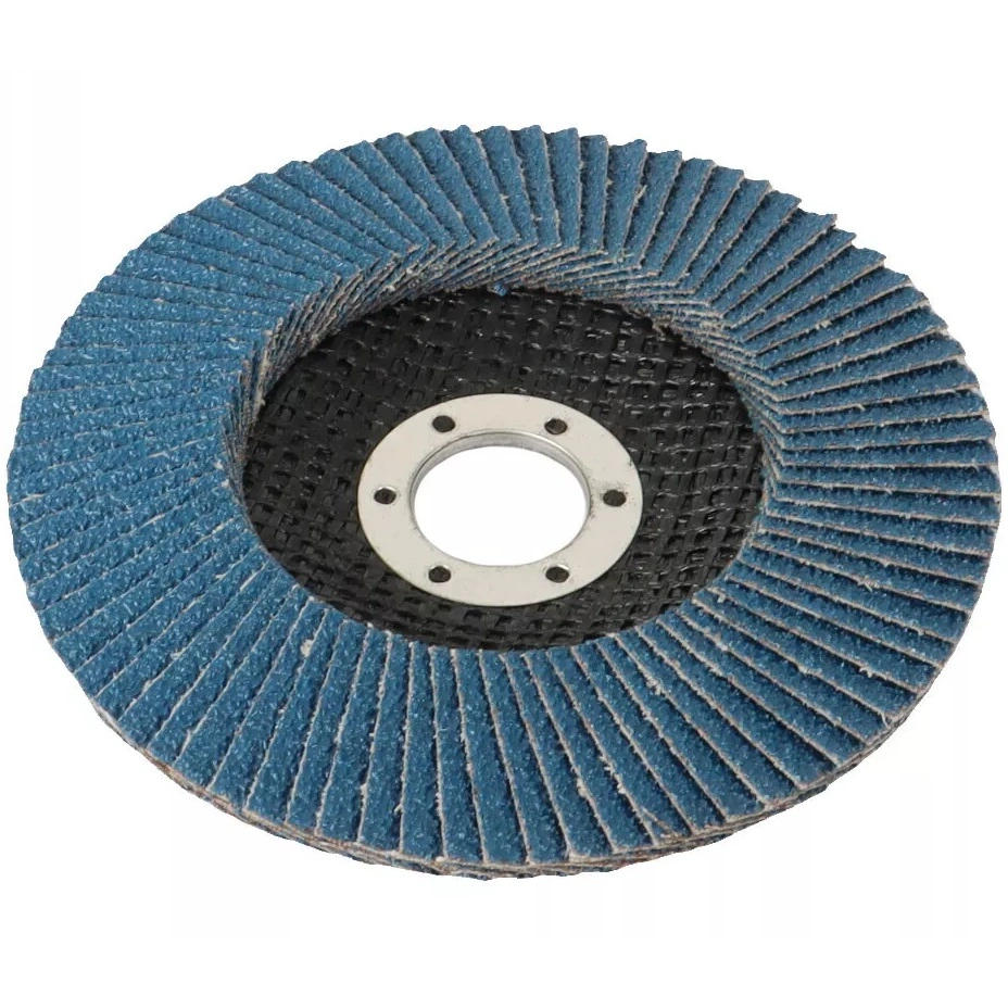 Disc Slefuit Lamelar Abraziv granulatie 100