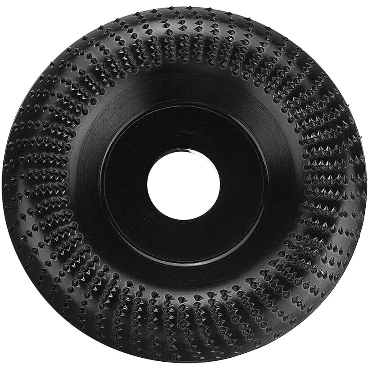 Disc Slefuit universal 125 x 22.2 mm Lemn/Plastic, 12200 rpm