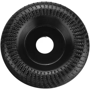 Disc Slefuit universal 125 x 22.2 mm Lemn/Plastic, 12200 rpm