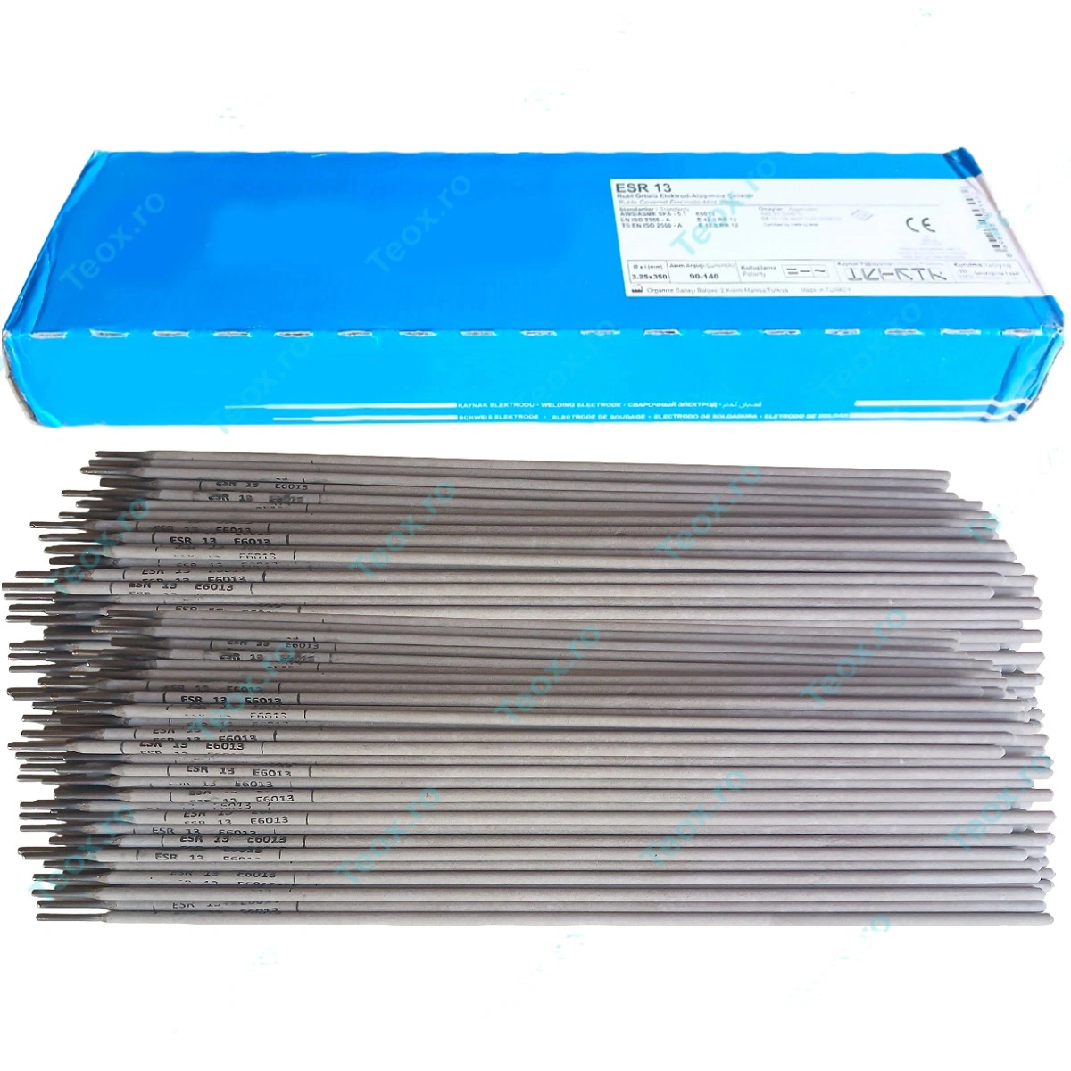 Electrozi sudura Supertit, 3.25 mm x 350 mm, Electrozi Sudura