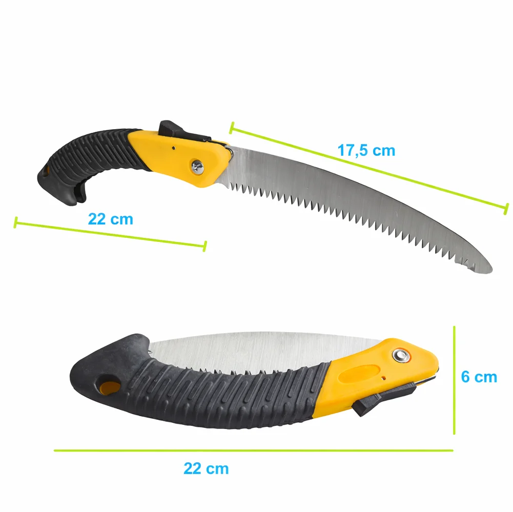 Fierăstrău Pliabil Grădină Totokita 180mm (2)
