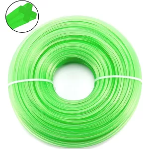 Fir Motocoasa Profil Cruce 2.4mm x 45m Trimmer