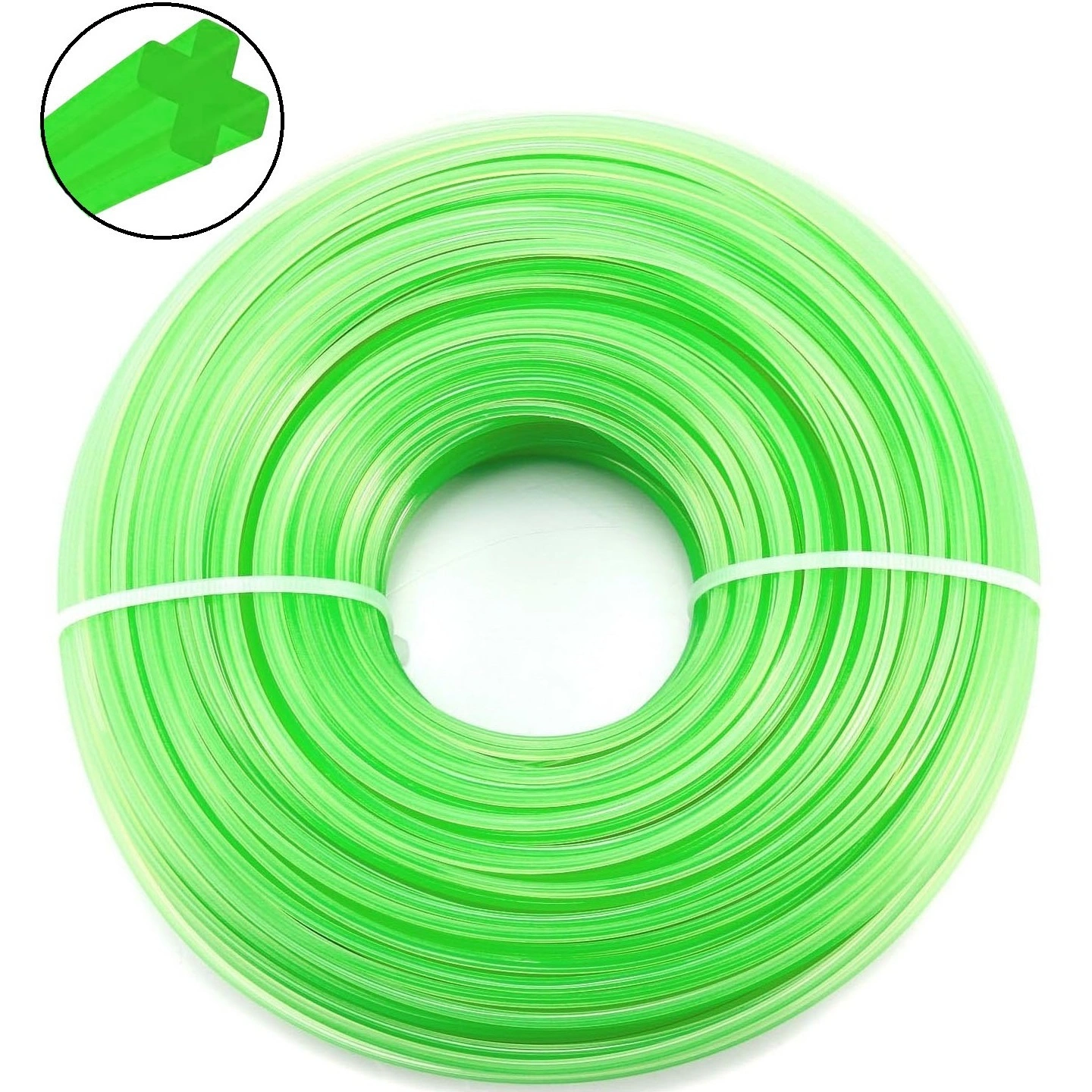 Fir-taietor-Motocoasa-Trimmer-2.4-mm-x-45-m-profil-Cruce-0.webp