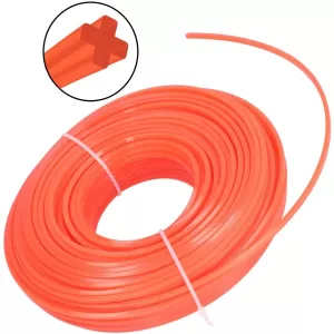 Fir Motocoasa Profil Cruce 2.7mm x 45m Trimmer