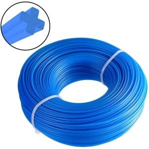 Fir Motocoasa Profil Cruce 3mm x 45m Trimmer