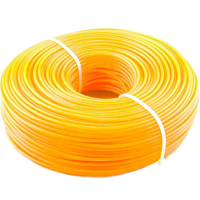 Fir Motocoasa Heptagonal 2.7mm x 45m Trimmer