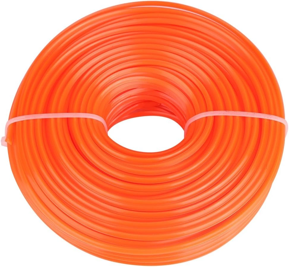 Fir Motocoasa Patrat 2.4mm x 45m Trimmer