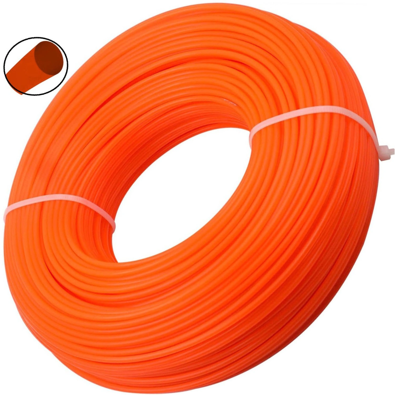 Fir Motocoasa Rotund 2.4mm x 45m Trimmer