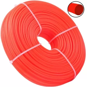Fir Motocoasa Rotund 2mm x 45m Trimmer