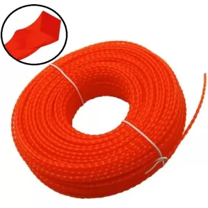 Fir Motocoasa 2.4mm x 48m Spiralat Trimmer