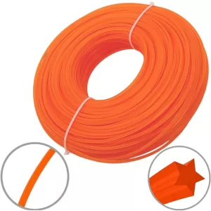Fir Motocoasa Profil Stea 3 mm x 45m Trimmer 
