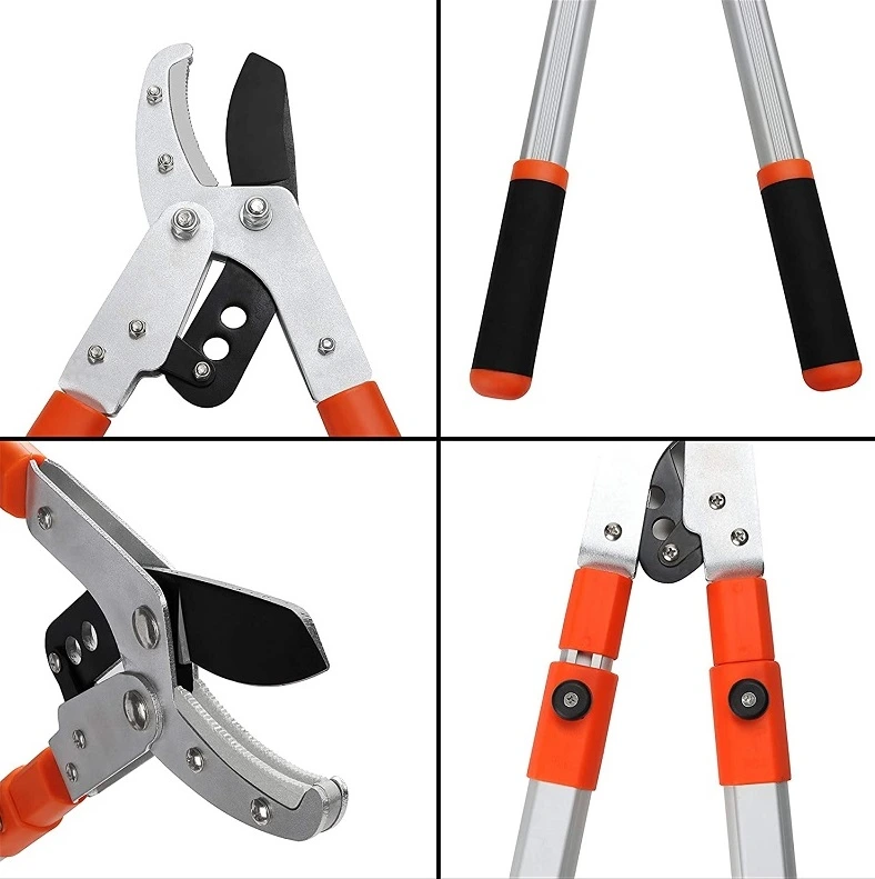 Foarfeca Extensibila Crengi Totokita (1) Foarfeca Extensibila pentru Crengi