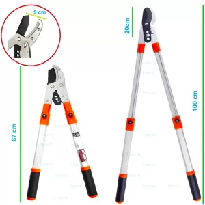 Foarfeca Extensibila telescopica Taiat Crengi