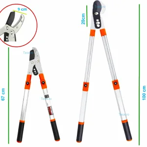 Foarfeca Extensibila pentru Crengi
