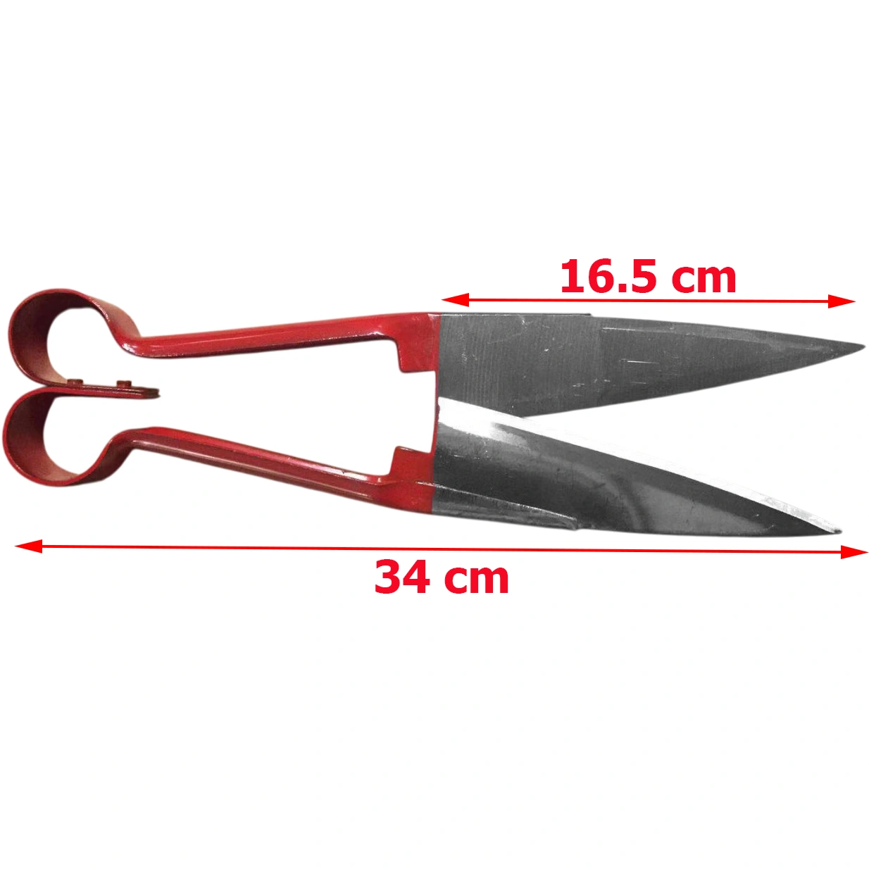 Foarfeca-Tuns-Oi-rosie-manuala-otel-34-cm-2.webp
