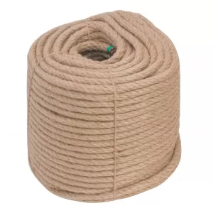 Franghie Iuta Canepa Rasucita Universala 10 mm 100 m