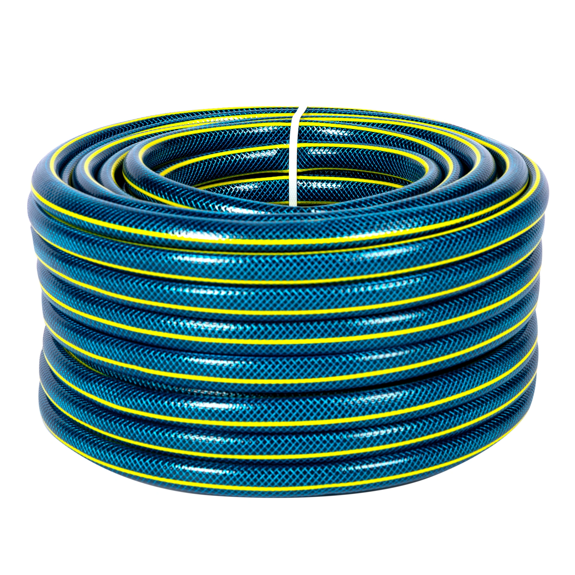 Furtun 1∕ 2 Toli cu insertie, 4 Straturi, lungime 30 m, Apa, Gradina