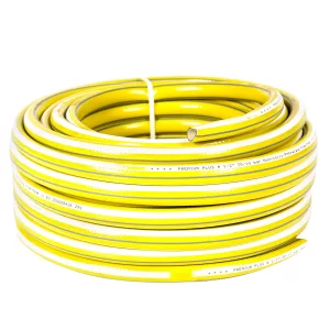 Furtun 1/2 Toli cu insertie, 4 Straturi, lungime 20 m, Apa, Gradina