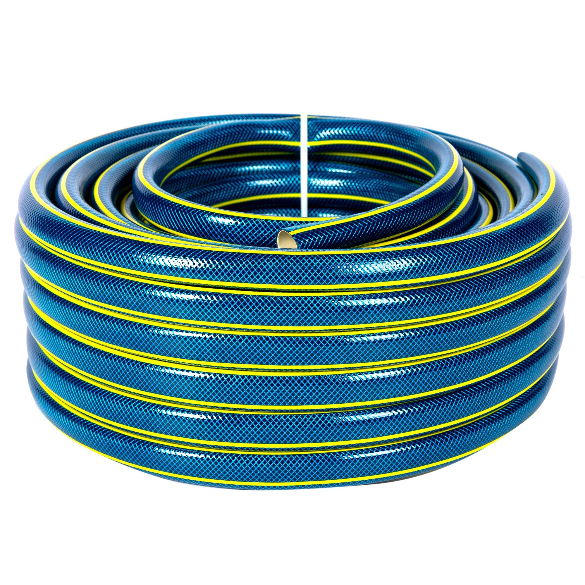 Furtun 3∕ 4 Toli cu insertie, 4 Straturi, lungime 30 m, Apa, Gradina
