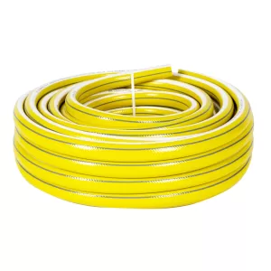 Furtun Gradina 3/4 Toli cu insertie, 4 Straturi, lungime 20 m