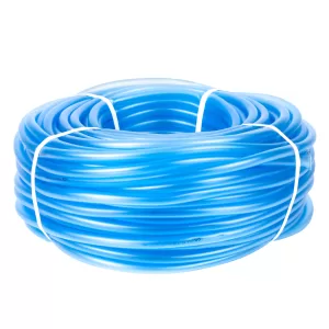 Furtun Apa 1/2 inch pentru Gradina, 100 metri, transparent