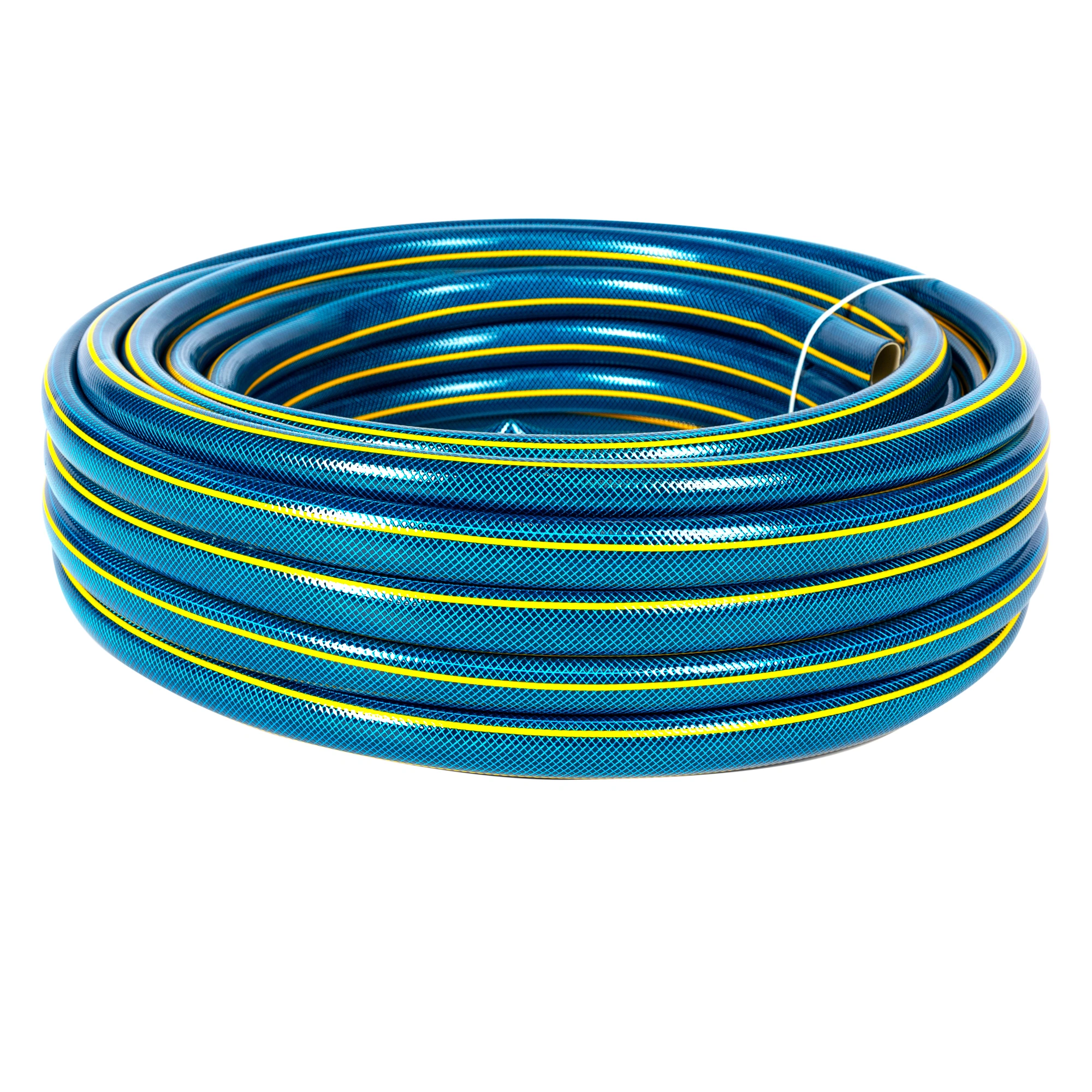 Furtun Apa Gradina 1 Tol cu insertie, transparent, lungime 30 m