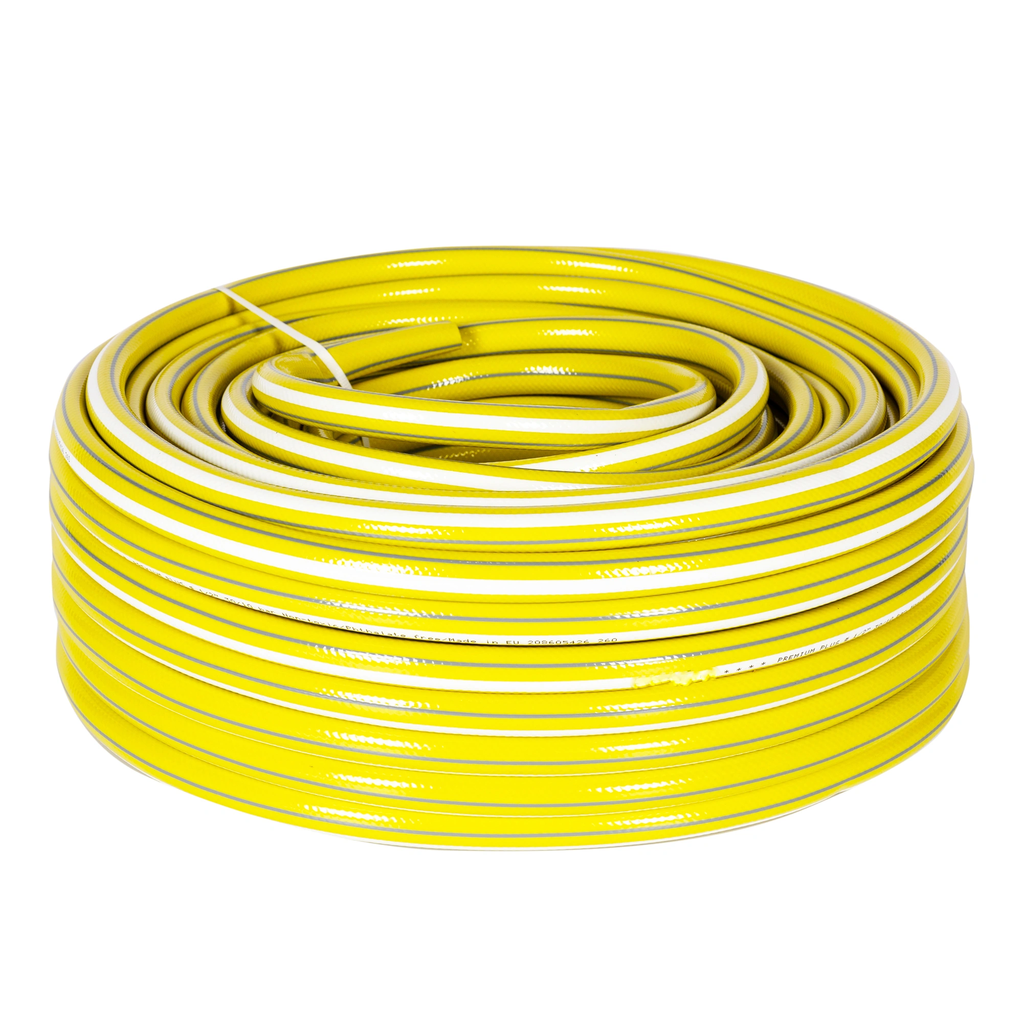 Furtun Gradina 1/2 Toli cu Insertie, 4 Straturi, lungime 50 m