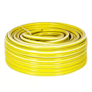 Furtun Gradina 1/2 Toli cu Insertie, 4 Straturi, lungime 50 m