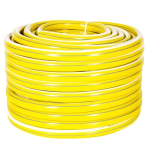 Furtun Gradina 3/4 Toli cu insertie, 4 Straturi, lungime 50 m