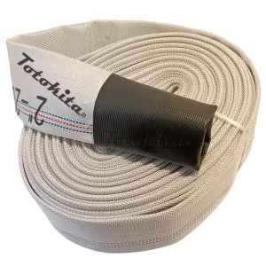 Furtun pompieri, irigatii, fosa, apa, 2 toli, 20 metri Totokita®