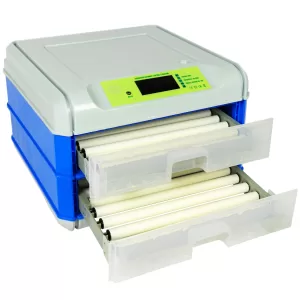 Incubator 128 Oua Automat 220V/12V