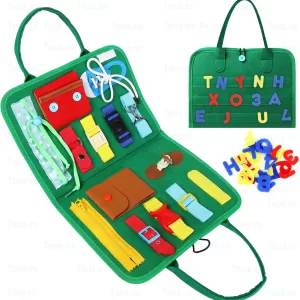 Jucarie Montessori pentru calatorii