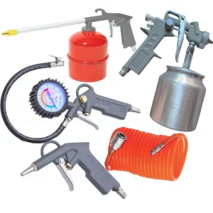 Kit Compresor 5 Piese