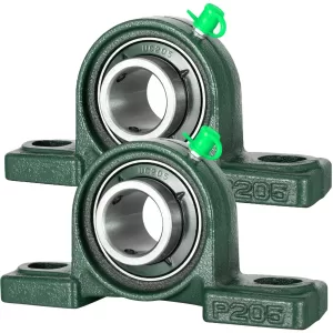 Lagare cu Rulmenti Diametru 25mm Set 2 bucati