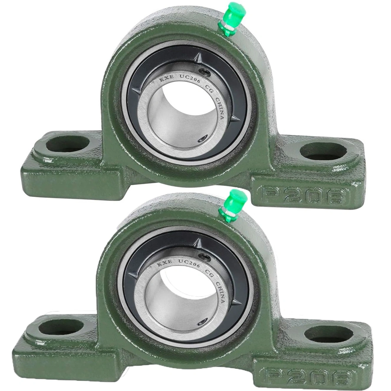 Lagare cu Rulmenti Oscilanti Diametru 30mm UCP206, set 2 bucati