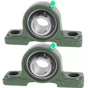 Lagare cu Rulmenti Oscilanti Diametru 30mm UCP206, set 2 bucati