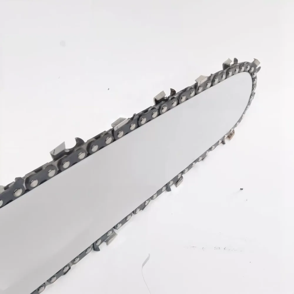 Lama Drujba 38cm cu Lant 32 Dinti pas 3.25 Lama drujba 8cm cu lant 32 dinti