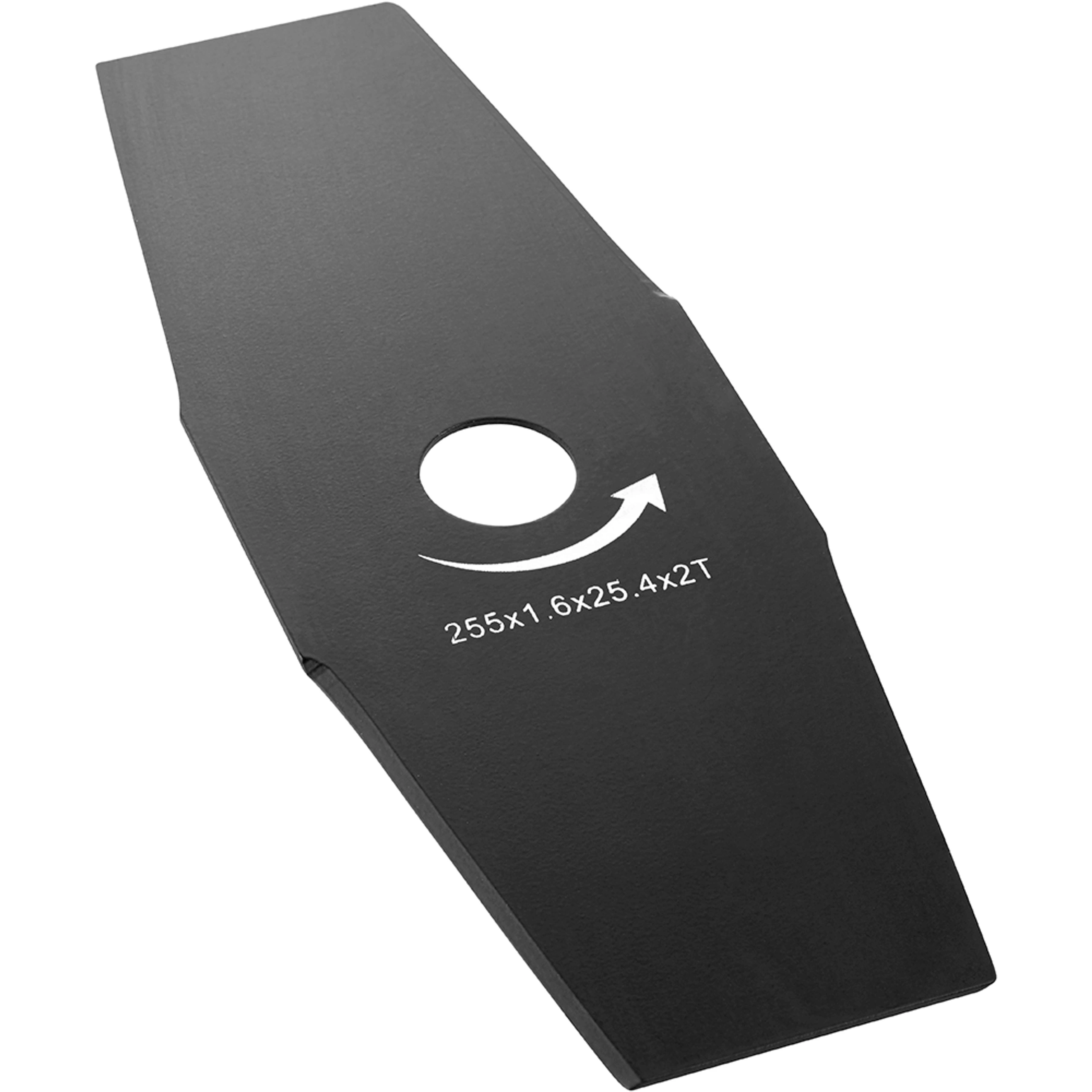 Lama Motocositoare cu 2 dinti, 255mm x 25.4mm, grosime 1.6mm