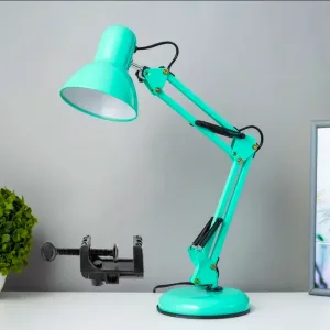 Lampa Birou Turcoaz